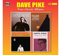 Pike, Dave - Four Classic Albums