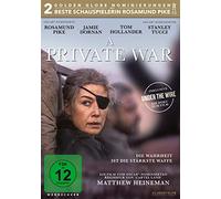 A Private War [2 DVDs] (DVD)