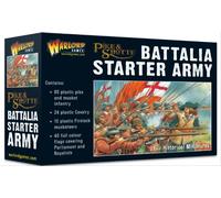 Pike + Shotte Starter Battalia Army - Warlord Games