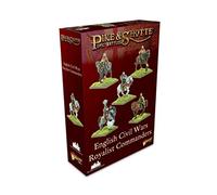 Pike & Shotte Epic Battles - English Civil Wars Royalist Commanders