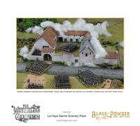 Pike & Shotte Epic Battles - Thatched Hamlet scenery pack