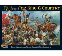 Pike & Shotte: For King & Country Miniature Starter Set
