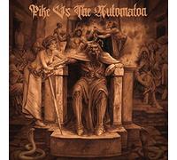 Pike Vs the Automaton - Pike Vs. The Automaton (Black Vinyl) [Import]