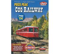 Pikes Peak Cog Railway DVD