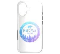 Pikes Peak, Colorado Bear Coque pour iPhone 17