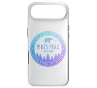 Pikes Peak, Colorado Bear Coque pour iPhone Air