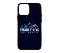 Pikes Peak Colorado Rocky Mountains Souvenirs d'escalade Coque pour iPhone 12 Mini