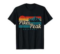Pikes Peak Colorado T-Shirt