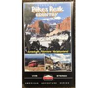Pikes Peak Country With Colo Springs [VHS]