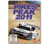 Pikes Peak International Hill Climb 2011