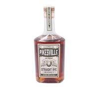 Pikesville Straight Rye Whisky 0.7 L