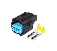 PIKETU Hengliang Store 2 Broches 6189-0552 HD K série RV LK capteur de connecteur Automobile adapté for Accord Fit Civic Odyssey CRV boîte de Vitesses Transmission (Size : 50 Sets)