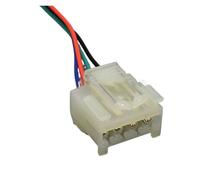 PIKETU Hengliang Store Connecteur Automobile Harenss 4 Broches 5 Broches 3 Broches 6 Broches 1,2 Mm 94509-5420 94509-5520 94509-5320 94509-5620(1pcs Female 4pin)