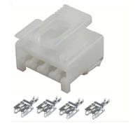 PIKETU Hengliang Store Connecteur Automobile Harenss 4 Broches 5 Broches 3 Broches 6 Broches 1,2 Mm 94509-5420 94509-5520 94509-5320 94509-5620(1set Female 4pin)