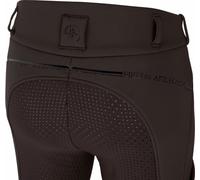 PIKEUR BREECHES FULLGRIP Pantalon d'équitation femme VB GRIP brown Selection HW 23, taille:34