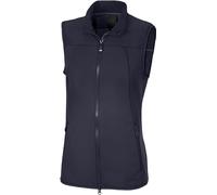 Pikeur Gilet Femme Softshell Gilet d'Equitation Athleisure FS 2024 Bleu Nuit 36
