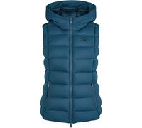 Pikeur Quilt-Vest gilet pour femmes deep ocean Athleisure HW 2024, taille:38