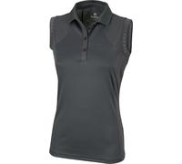 Pikeur Top Femme sans manches Chemise fonctionnelle Dark Olive Sportswear FS 2024, Taille:42