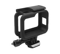 Pikioraz Cadre de Fixation pour GoPro, Frame Boîtier de Protection Compatible avec Hero 12 11 10 9, Cadre de Protection pour Caméra d'action