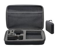 Pikioraz Étui de Transport pour GoPro, Sac de Rangement Compatible avec Hero13 12 11 10 9 8 7 6 5 4 3 2, Housse Portable pour Action Camera(Grand)