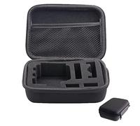 Pikioraz Étui de Transport pour GoPro, Sac de Rangement Compatible avec Hero13 12 11 10 9 8 7 6 5 4 3 2, Housse Portable pour Action Camera(Petit)