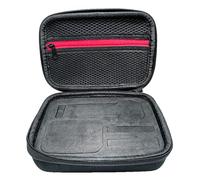 Pikioraz Insta 360 X5 X4 X3 Sac, Sac de Transport Compatible avec Insta360 X5 X4 X3 Caméra d'action, Insta 360 x4 Case pour Insta 360 Accessoires