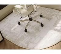 PIKITER Non Slip Floor Protector Mat for Office Chair on Carpet, for Living Room and Bedroom Use, 1 Piece(60x120cm)