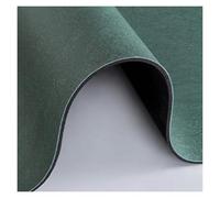 PIKITER Tapis de Bain Fin Ovale Super Absorbant antidérapant, Tapis de Salle de Bain Qui s'adapte sous la Porte, 1 pièce(60x90cm)
