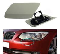 Pikki Couvercle de Lave-Phare Avant pour E92 E93 Série 3 2011-2014 LCI (Non Peint, côté Gauche)