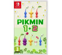 Nintendo Pikmin 1+2 Standard Allemand, Anglais, Espagnol, Français, Italien, Japonais Nintendo Switch