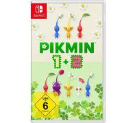 Nintendo Pikmin 1+2 Standard Allemand, Anglais, Espagnol, Français, Italien, Japonais Nintendo Switch