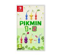 Nintendo Pikmin 1+2 Standard Allemand, Anglais, Espagnol, Français, Italien, Japonais Nintendo Switch