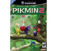 Pikmin 2 Gamecube