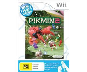 Pikmin 2 (Wii) [import anglais]