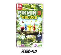 Pikmin 3 Deluxe - Jeu Nintendo Switch - NEUF Sous Blister