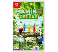 Pikmin 3 Deluxe Nintendo Interrupteur Nintendo