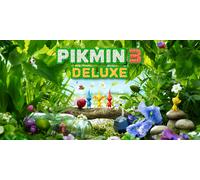 Pikmin 3 Deluxe (Nintendo Switch)