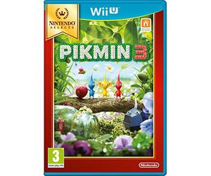 Pikmin 3 Selects (Nintendo Wii U) [UK IMPORT]