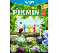 Pikmin 3 Jeu Wii U