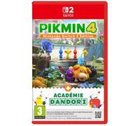 Pikmin 4 + Académie Dandori - Nintendo Switch 2 Edition • Jeu Nintendo Switch 2