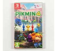Jeu Switch NINTENDO Pikmin 4