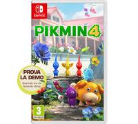 Nintendo Pikmin 4 Standard Multilingua Nintendo Switch