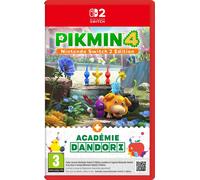 Pikmin 4 Nintendo Switch 2 Edition + Académie Dandori