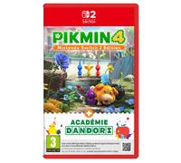 Pikmin 4 Nintendo Switch 2 Edition + Académie Dandori Switch 2 NINTENDO