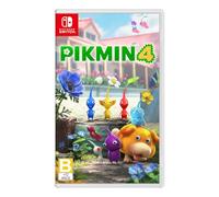 Pikmin 4 - Standard Edition - Nintendo Switch