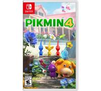 Pikmin 4 SWITCH [Code de téléchargement]