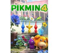 Pikmin 4 Switch (Europe & UK)