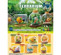 Pikmin Terrarium Collection Re-Ment Blind Box Mini Figure