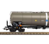 Piko H0 24628 Wagon-citerne articulé H0 Zans jet A-1 CH-LBA du SBB