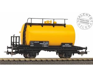 Piko 27736 - H0 1:87 - Wagon Citernes Eau De Service RLF Italie Époque IV